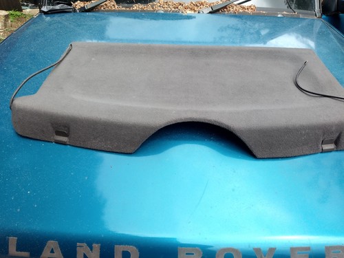 Vauxhall corsa parcel - corsa, shelf