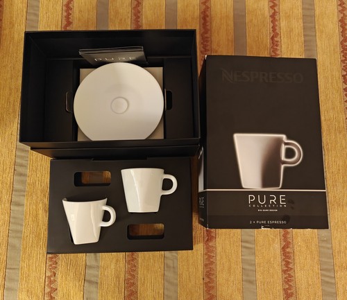 Nespresso pure collection - pure,