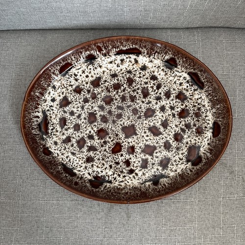 Vintage fosters pottery - fosters,
