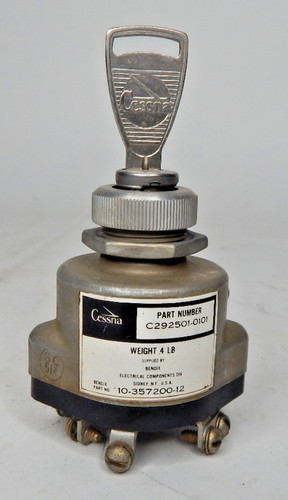 Cessna 182l bendix ignition - 182l,