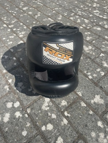Rdx head guard with nose - rdx,