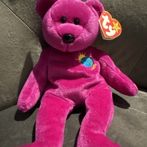Beanie baby babies rare - ty,
