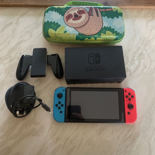 Nintendo switch neon - nintendo, gb