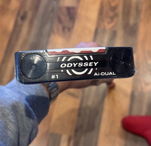 Odyssey dual 1 blade - ai-dual,