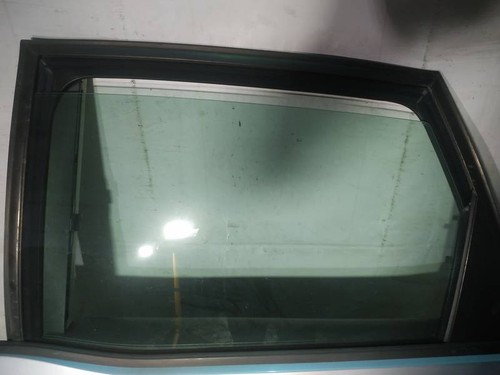 As2 door drop glass - glass -, rear
