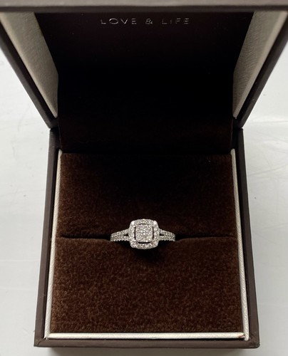 Ernest jones 9ct - ernest, white