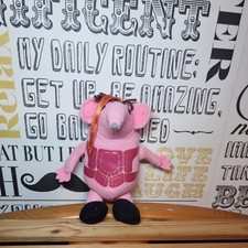 Clangers Soft Toy Collectable