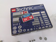 LEGO Technic 8720 Motor Set 9v  (used) - Working