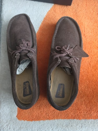 Clarks orginals men - 7.5, uk