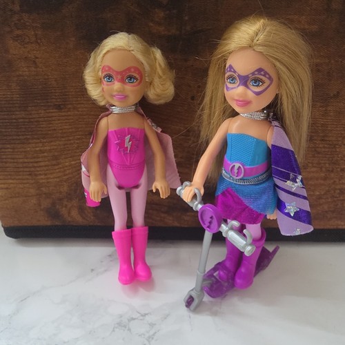 2014 mattel barbie superhero - mattel,