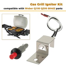 30cm Gas Grill Igniter