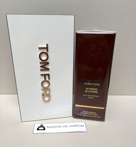 Tom ford myrrhe mystere eau - ford,