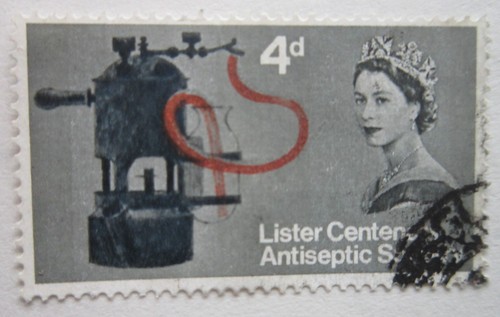 Sg667 queen elizabeth - ii, 4d