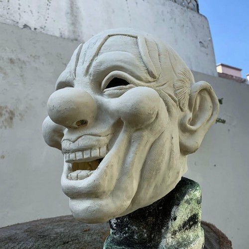 Slipknot clown west german - clown,