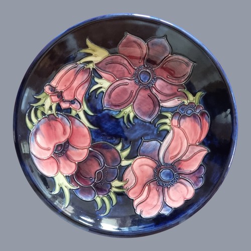 Moorcroft anemone pattern - moorcroft,