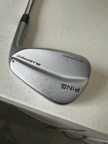 Ping blueprint wedge blue - ping,
