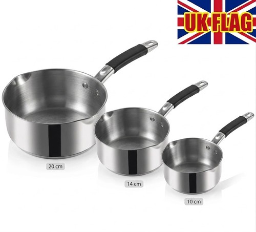 Stainless steel milk - milk, pan