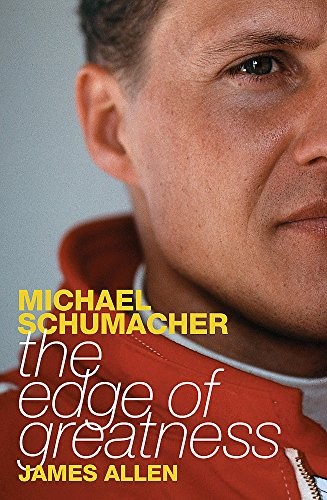 Michael schumacher the edge - michael,