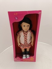 Our Generation Doll Lili