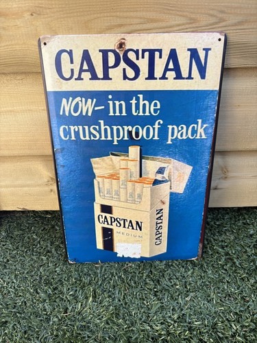 Capstan cigarettes tobacco - capstan,