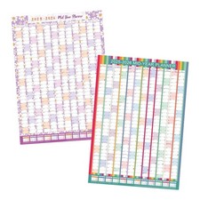 1 x 2025 2026 Wall Planner A1