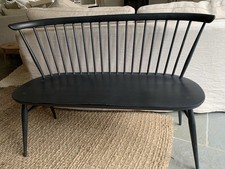 Modern Ercol Loveseat In