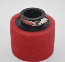 35mm Straight Air Filter Twin