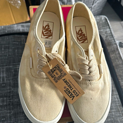 Vans authentic eco theory - authentic,