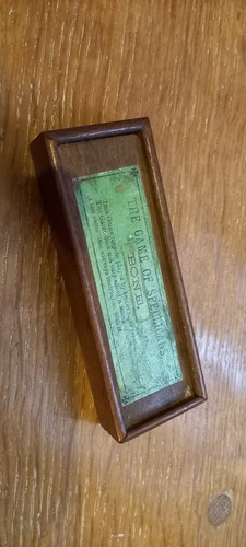 19th century victorian game - century,