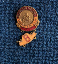 Speedway badge Birmingham