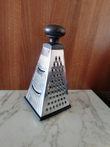 Stainless steel pyramid - stainless,