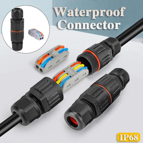 Waterproof junction box - waterproof,
