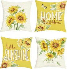 Sunflower Home Sweet Home