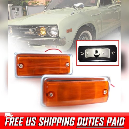 Side marker lamp - lamp, signal