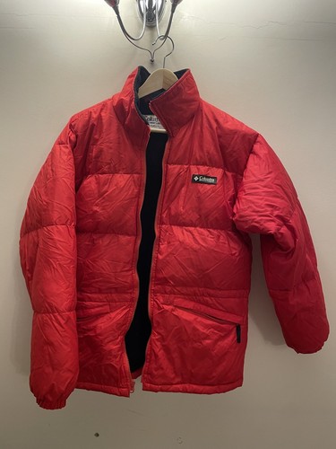 Columbia down puffer jacket - columbia,