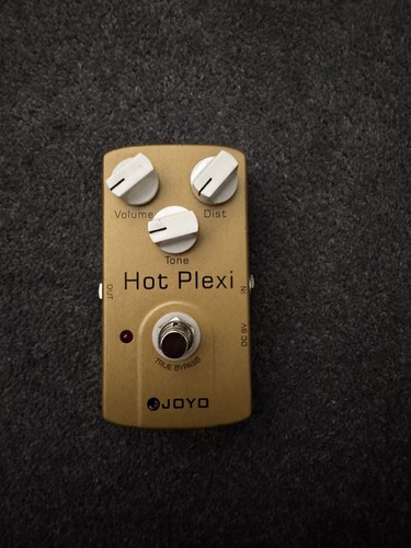 Joyo hot plexi - joyo, guitar