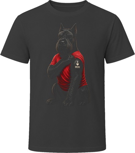 Giant schnauzer dog - giant,