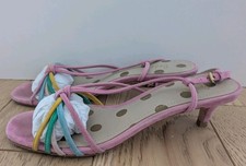 Pink Suede Ladies  Boden