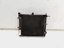 2011 NISSAN JUKE TEKNA DCI Radiator