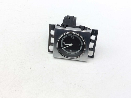 Dashboard analogue clock - analogue,