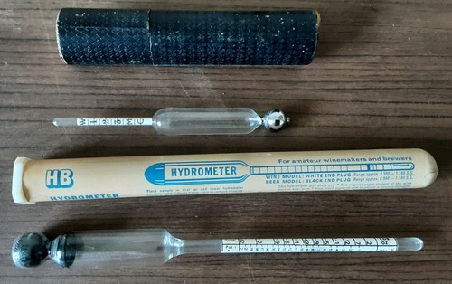 Glass hydrometer for - hydrometer,