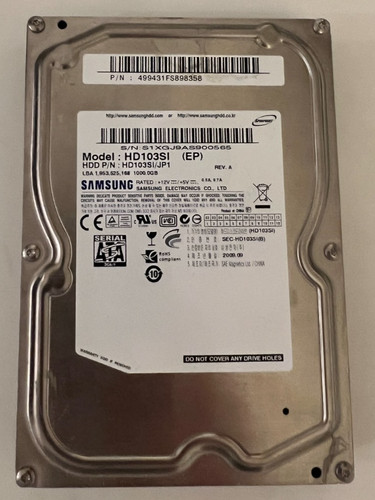 Samsung ecogreen 1tb sata - f2,