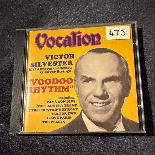 Vocalion victor silvester - victor,