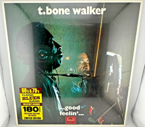 Bone walker good feelin - t-bone,