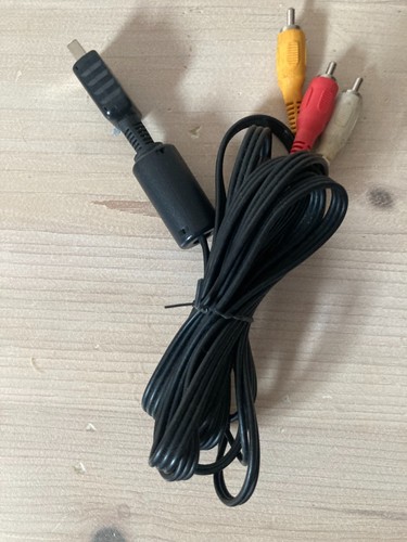 3xrca male av cable - male, tv