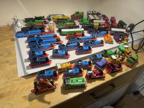 Ertl thomas the tank engine - thomas,