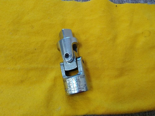 Heyco inch drive universal - heyco, 1/2