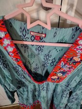 Fabulous Boho Tunic Never Worn Mint Condition