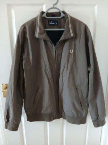 Fred perry men jacket - perry, xl