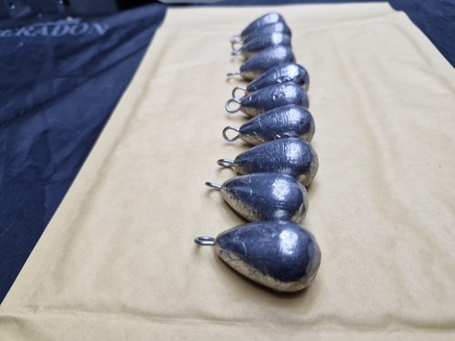 Joblot 3oz fishing bomb - 10,